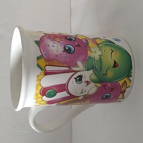 Shopkins Frankford Candy Mug 2016 - Picture 1 of 9